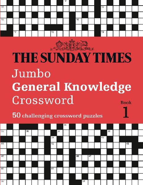 ST JUMBO GENERAL KNOWLEDGE XWO
