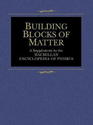 Building Blocks of Matter