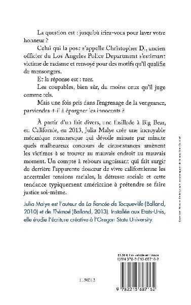 Les fantômes de Christopher D.