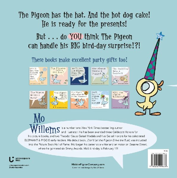 It's My Bird-Day!