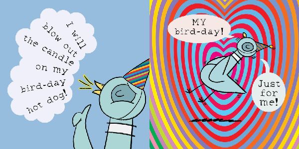 It's My Bird-Day!