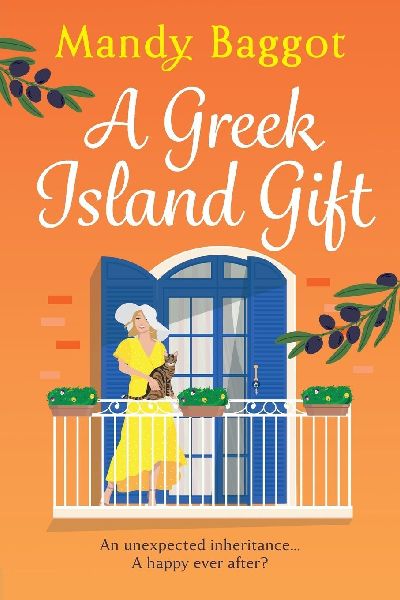 A Greek Island Gift