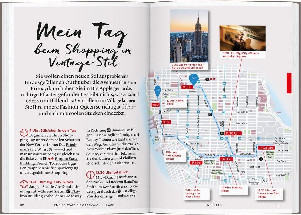 Baedeker SMART Reiseführer New York