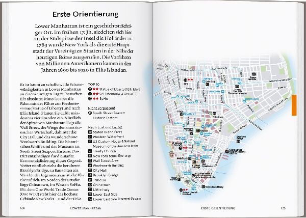 Baedeker SMART Reiseführer New York