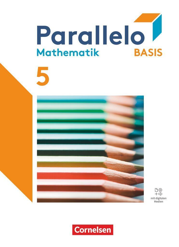 Parallelo Basis 5. Schuljahr. Schülerbuch