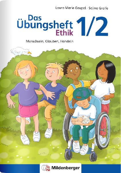 Das Übungsheft Ethik 1/2