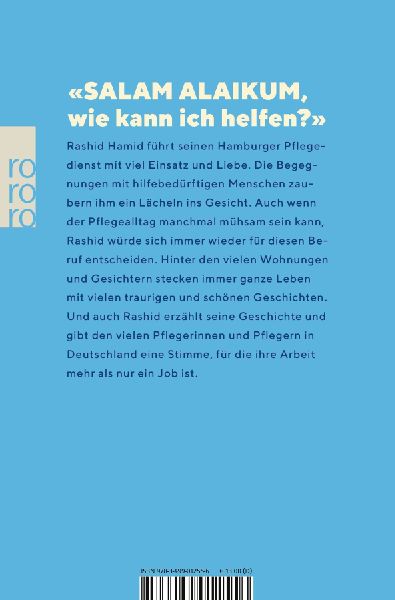 Ein Herz und eine Pflege