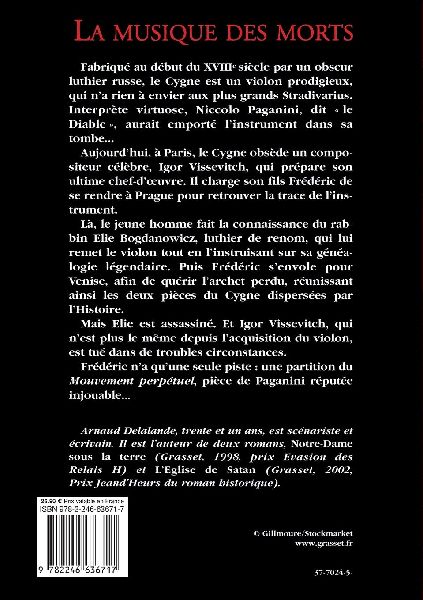 La Musique Des Morts