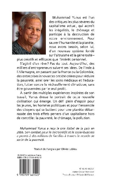Vers une économie à trois zéros