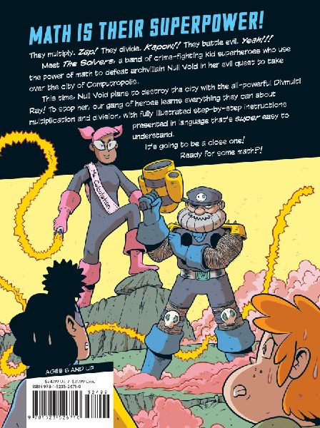 The Solvers Book #1: The Divmulti Ray Dilemma