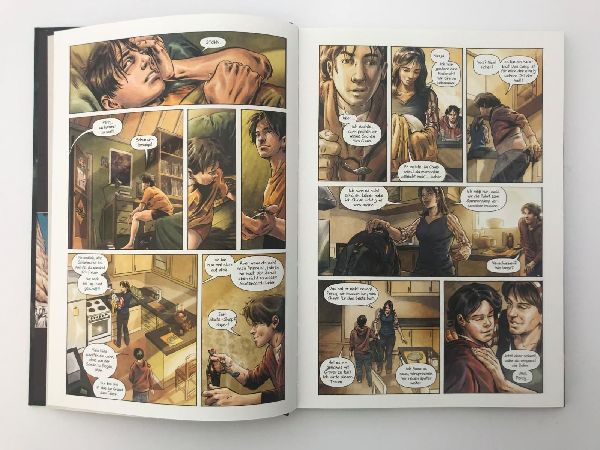 Percy Jackson (Comic) 02: Im Bann des Zyklopen