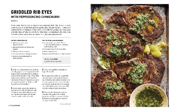 Project Griddle