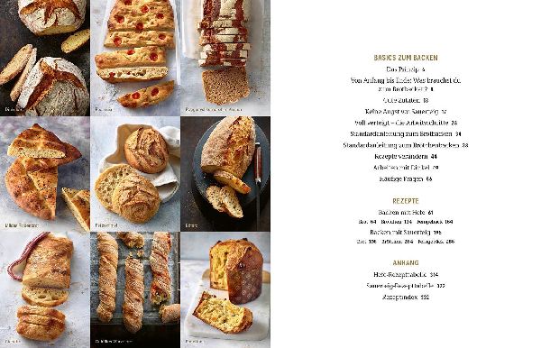 Brot backen in Perfektion - Sonderedition