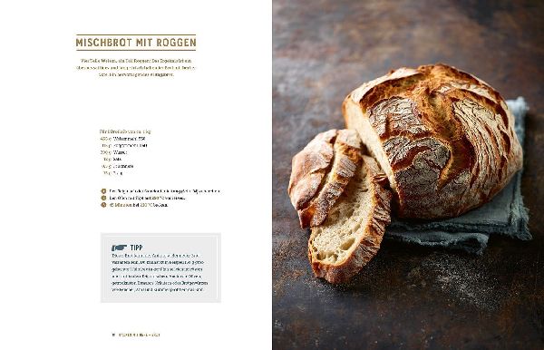 Brot backen in Perfektion - Sonderedition