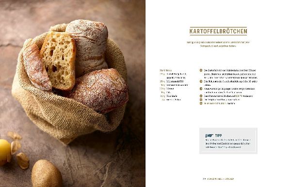 Brot backen in Perfektion - Sonderedition