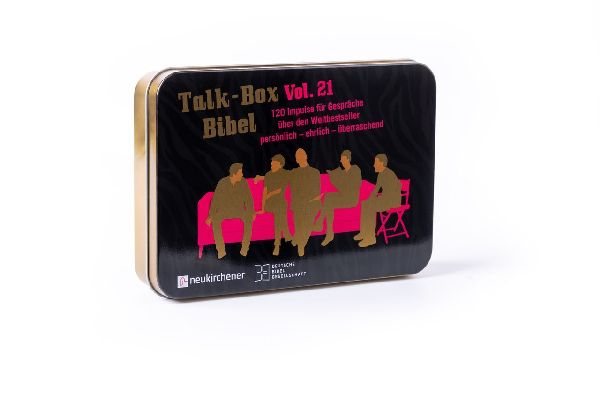 Talk-Box Vol. 21 - Bibel
