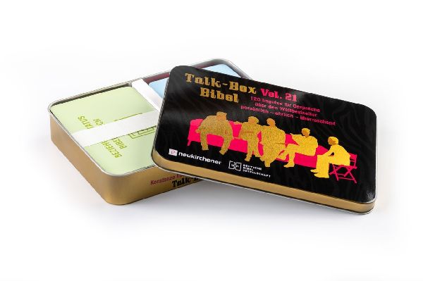Talk-Box Vol. 21 - Bibel
