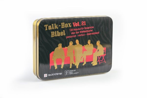 Talk-Box Vol. 21 - Bibel