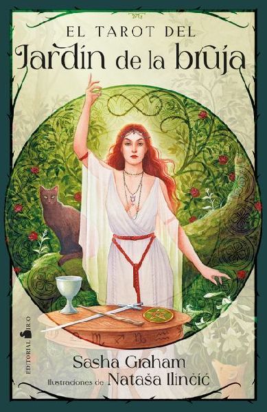 Tarot del Jardin de la Bruja, El