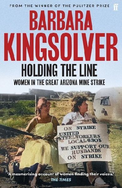 Holding the Line