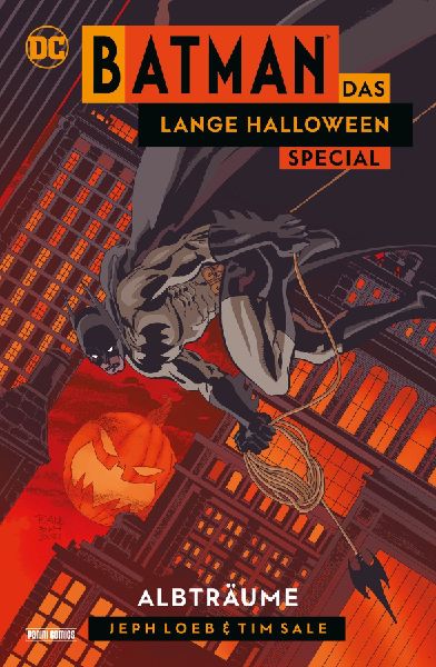 Batman: Das lange Halloween Special - Albträume