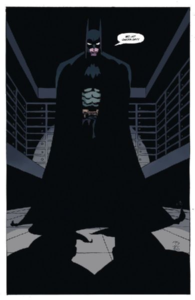 Batman: Das lange Halloween Special - Albträume