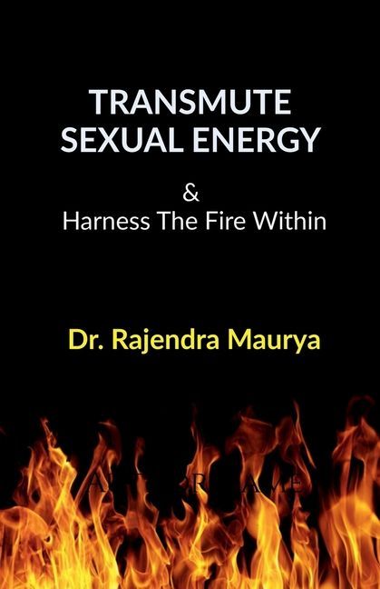 Transmute Sexual Energy