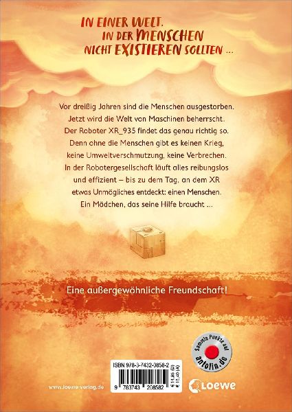 Roboter träumen nicht