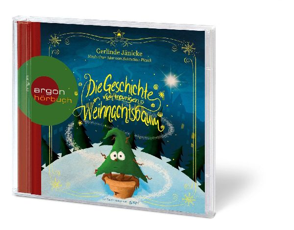 Die Geschichte vom traurigen Weihnachtsbaum