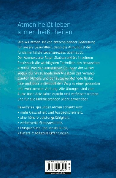 ATMEN - heilt - entspannt - zentriert