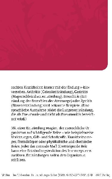 Die 50 besten Entzündungs-Killer