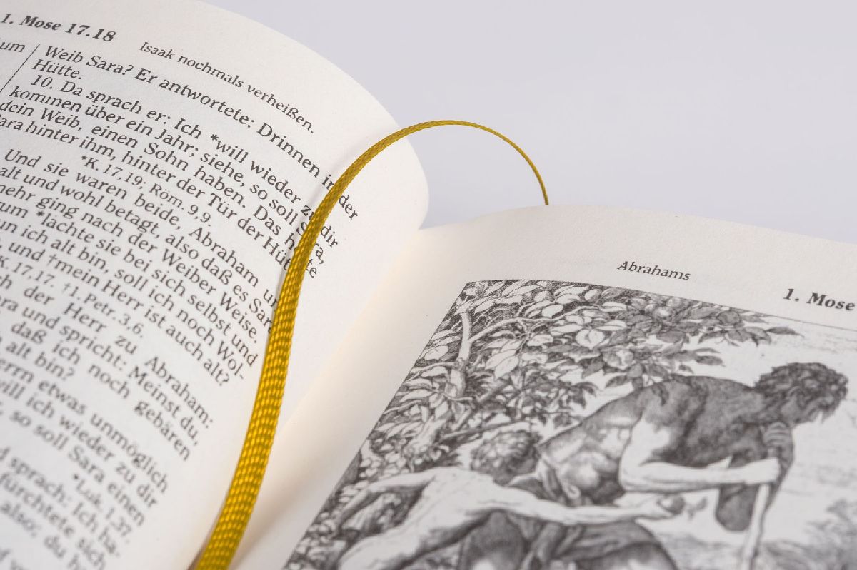 Die Bibel - Altes und Neues Testament