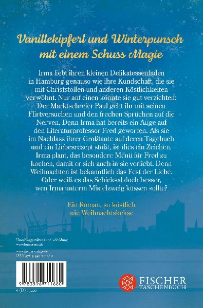 Winterglück im kleinen Gourmetladen