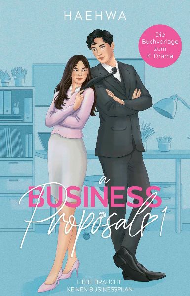 A Business Proposal 1
