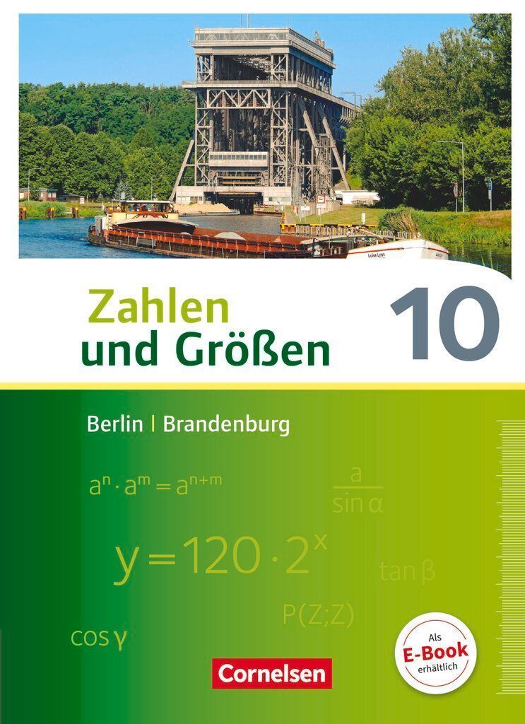 Zahlen und Größen 10. Schuljahr - Berlin und Brandenburg - S...