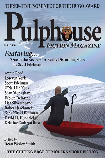 Pulphouse Fiction Magazine
