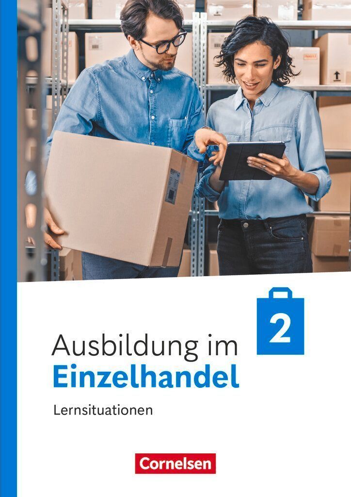 Ausbildung im Einzelhandel 2. Ausbildungsjahr - Ausgabe 2024 -...