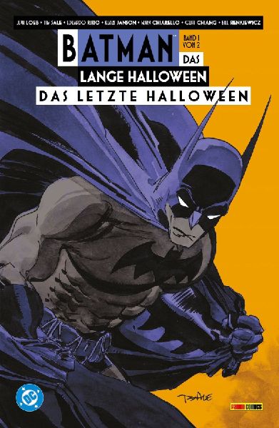 Batman: Das lange Halloween - Das letzte Halloween
