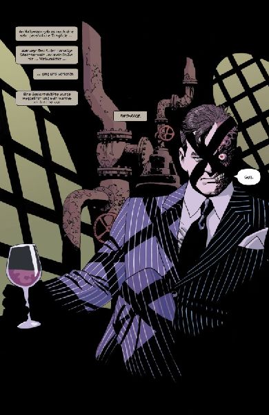 Batman: Das lange Halloween - Das letzte Halloween