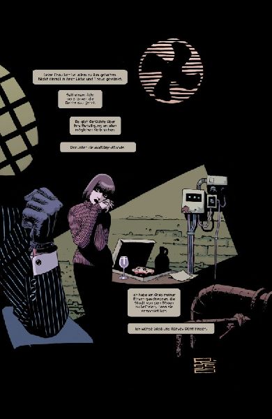 Batman: Das lange Halloween - Das letzte Halloween