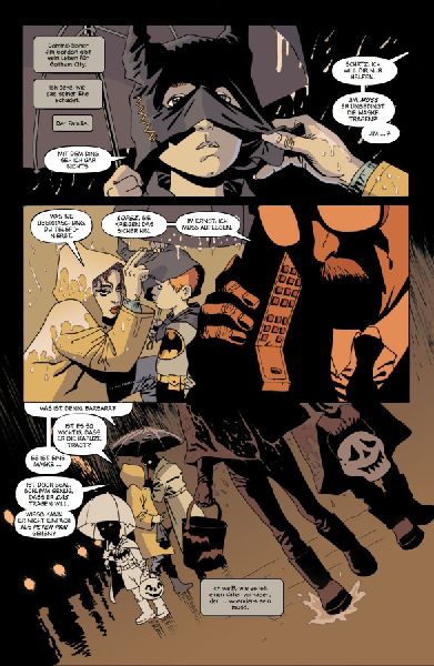 Batman: Das lange Halloween - Das letzte Halloween