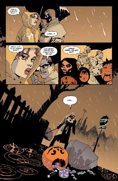 Batman: Das lange Halloween - Das letzte Halloween