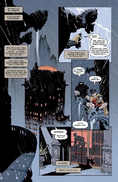 Batman: Das lange Halloween - Das letzte Halloween
