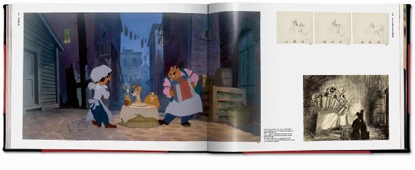 The Walt Disney Film Archives. The Animated Movies 1921-1968