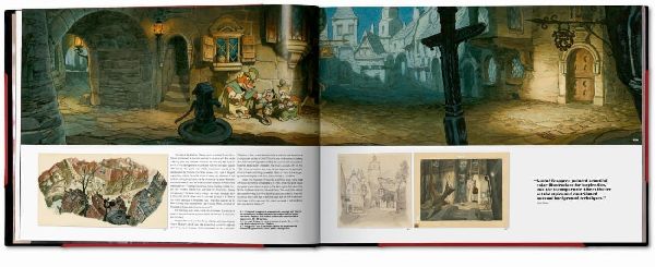 The Walt Disney Film Archives. The Animated Movies 1921-1968