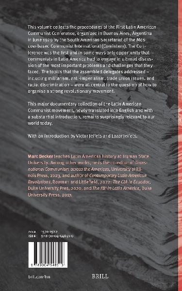 The Latin American Revolutionary Movement