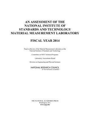 An Assessment of the National Institute of Standards and Techn...