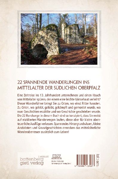 Burgen, Ritter, Schlossgespenster