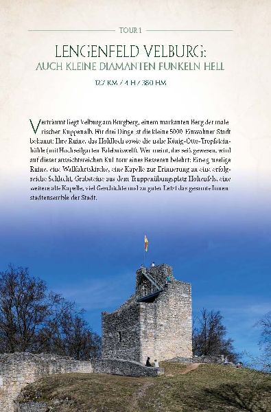 Burgen, Ritter, Schlossgespenster