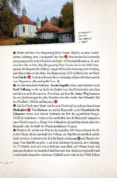 Burgen, Ritter, Schlossgespenster